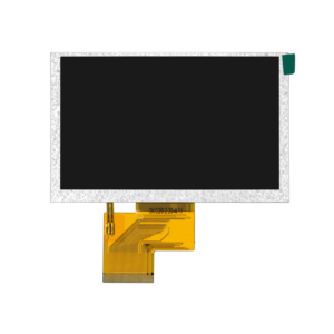 5 inch <strong>LCD</strong> <strong>display</strong> <strong>module</strong> 50pin resolution 800*480 backlight 500nit thickness 2.8mm can be customized with touch screen - Product Image 2