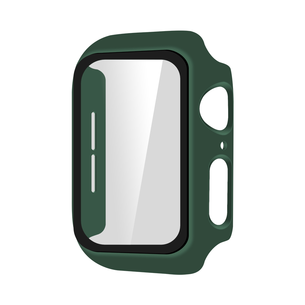 dark green