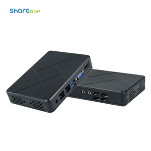 Condividi FL900N RDP8.1 RDP7.1 Mini PC Power Cloud Terminal Dual Ethernet Thin Client 1080P PC Station - Product Image 1