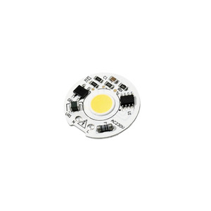 ドライバレスLEDモジュールACドブ120V 230V 10W 0.95PF、100LM/W 90RaコブLEDチップ白色ダウンライト用 - Product Image 1