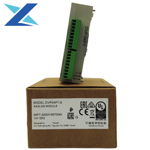 Módulo de controlador Nuevo Módulo de temperatura de entrada analógica Spot Plc original Controlador programable de