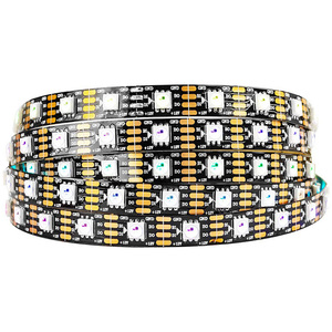DC12V WS2815 индивидуально Адресуемая 5050 RGB светодиодная лента - Product Image 1
