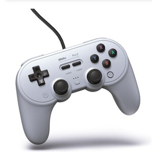 8bitdo Pro 2 Controller cablato Gamepad USB con Joystick per Nintendo Switch OLED PC NS Smart TV Raspberry PI accessori di gioco - Product Image 6