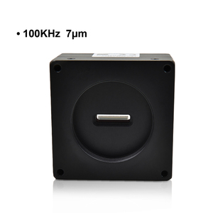 Alta velocidade 80kHz GigE Interface M42 Line Lens Scan <span class=keywords><strong>Camera</strong></span> com resolução 4096x2 para <span class=keywords><strong>Web</strong></span> e Inspeção de impressão