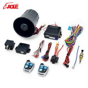 イモビライザー自動ロックおよびロック解除コード学習カーアラーム - Product Image 6