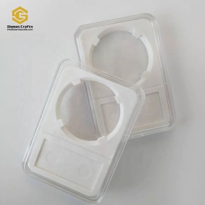 Commemorative <strong>Coin</strong> Display Slabs case Collected Storage <strong>Box</strong> - Product Image 2