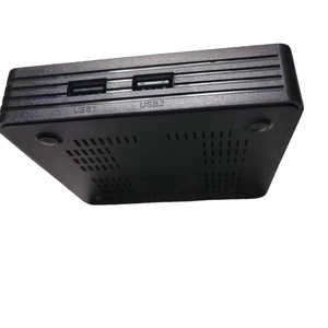 Android 7 ТВ-приставка с 2,4G WIFI 4K HDR 3D 1GB 8GB поддержка для игр с монетами 4K - Product Image 1