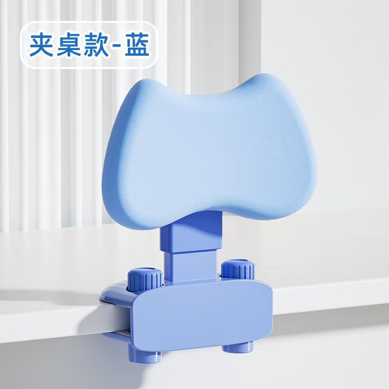 Clamp-on Table - Serenity Blue