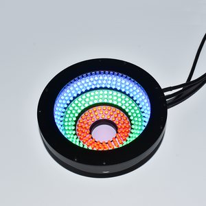 Yüksek hızlı AOI muayene görüş Led ışık test aydınlatma indirim Led endüstriyel muayene lambası makinesi - Product Image 6