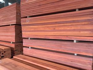 Sawn Lumber, Smooth Surface Cutting Blanks of Padouk, African Hardwood and <strong>Redwood</strong> - Product Image 3