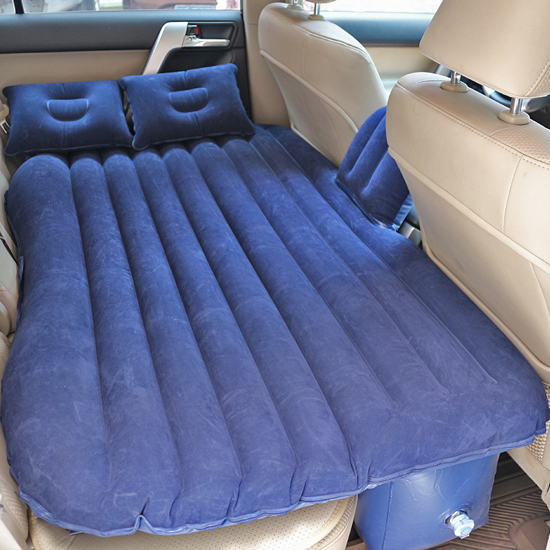 Combinaison bleu marine floquée avec doublure