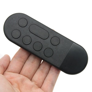 Telecomando IR personalizzato a 8 pulsanti telecomando 2.4G telecomando RF per altoparlanti Audio Car Multimedia lettore Karaoke Controller Selfie - Product Image 5