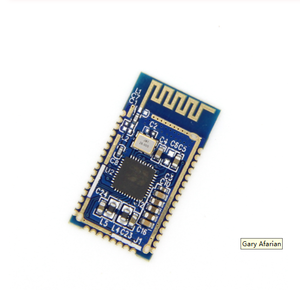 YOINNOVATI Wireless Blue-Tooth 5.0 Stereo Sender Empfänger platine BK3266 Modul AT umbenannt serielle Schnitts teuerung für Verstärker - Product Image 1