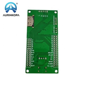 RP2040-USB Arcade Joystick-Entwicklungs board Raspberry Pi RP2040PICO Entwicklungs board Für Arcade-Druckknopf schalter