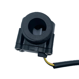 เครื่องวัดการไหลของน้ำ G3/4 "เซ็นเซอร์ห้องโถง24V สำหรับ2-60L เครื่องทำความร้อน/นาทีเครื่องวัดการไหลของของเหลว - Product Image 4