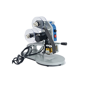 Kleine manuelle Dy8-Farbband-Datums-und Balken codier maschine - Product Image 3