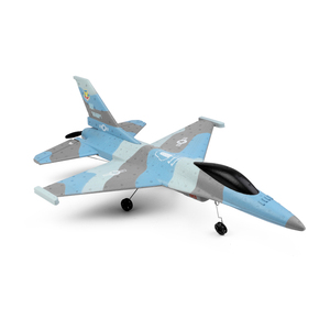 EPTWltoys最高品質2.4G3チャンネルF16リモートコントロールヘリコプターRc飛行機戦闘機ジェット飛行機飛行モデルおもちゃ販売 - Product Image 3