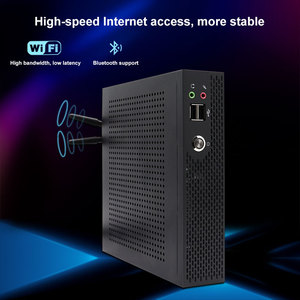 OEM คอมพิวเตอร์ตั้งโต๊ะขนาดเล็ก i7 i5 i3แกน Win7สำหรับธุรกิจโฮมออฟฟิศ - Product Image 3