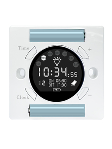 Interruttore Timer digitale con impostazioni settimanali Multiple - Product Image 6