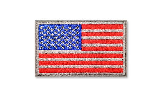 #1-Velcroes Patches