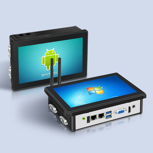 11.6 Inch Open Frame Industrial Panel Mount <strong>Monitor</strong> <strong>Computer</strong> Touch PC <strong>Lcd</strong> Screen All in One Androld Tablets PC With Vesa Bracket - Product Image 1
