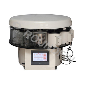 Roundfin Spin chân không mô Bộ vi xử lý Carousel loại mô Bộ vi xử lý cho mô học xử lý của các mô - Product Image 4