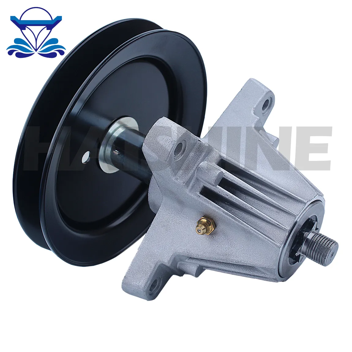 Spindle Assembly W/Pulley For MTD Cub Cadet 91804129 618-04129 918-04129 B
