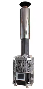 Ngoài trời Thùng tắm hơi kho Đỏ tuyết tùng thùng bán hàng trực tiếp từ USA kho - Product Image 6
