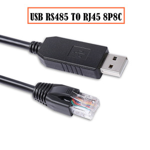 FT232RL USB RS485からRJ458P8Cシリアル、usb rs232からrj12 6p6c、usb rs232からrj11 6p4c通信ケーブルから接続 - Product Image 2