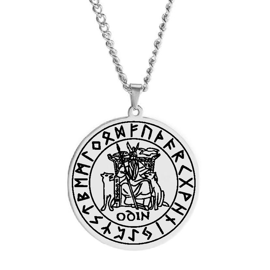 silver Necklace