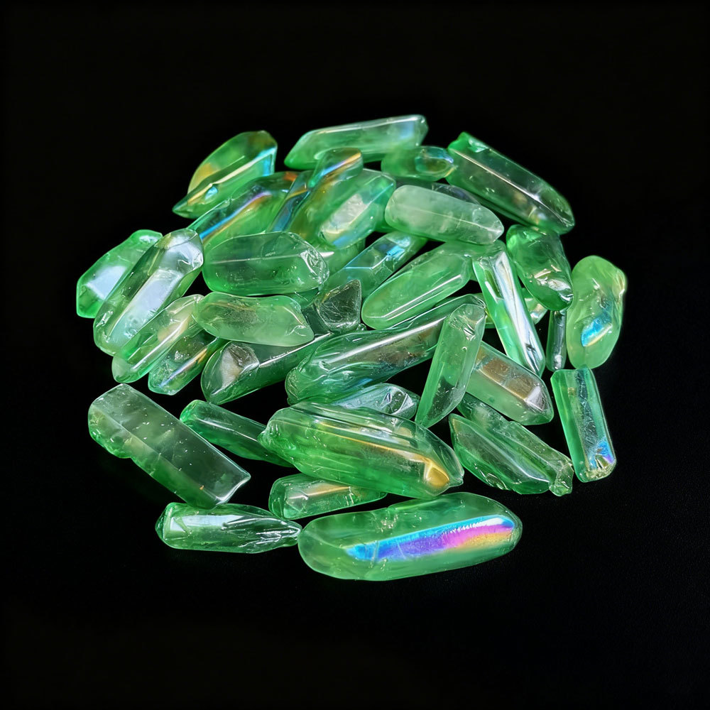 Aura verde