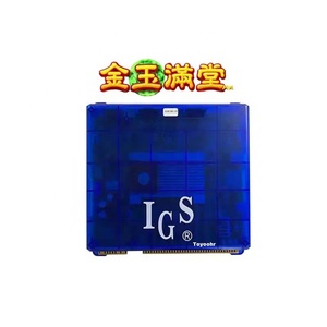 USA IGS Zeus Pcb Board Geschicklichkeit spiel Motherboard Coin Operated Skill Game Kit Machine Software - Product Image 4
