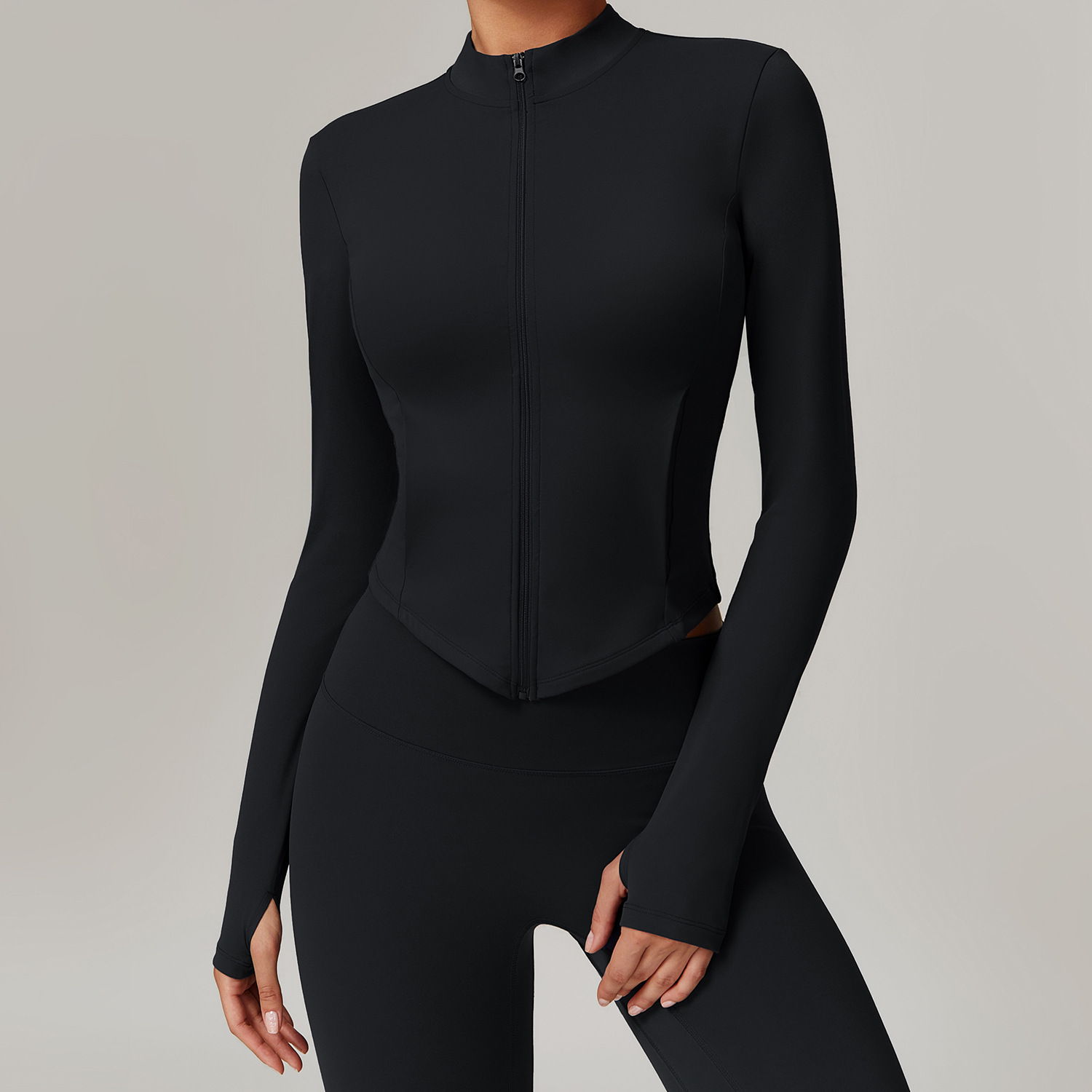 Veste noire
