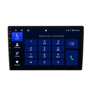 Lettore DVD per auto con cruscotto LCD nero con sedile posteriore di navigazione per l'intrattenimento GPS integrato e assistenza per la retromarcia funzioni DSP & RGB - Product Image 6