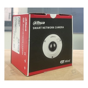 IPC-HDBW3541F-AS-S2 Dahua WizSense 5MP 30m IR Mini Vandalproof 2.8mm AI Audio SMD 4.0 Perimeter Protection Dahua Ip Camera PoE - Product Image 1