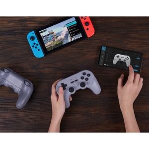 8bitdo Pro 2 SN30 PRO PLUS Wireless Game Controller für PC für MacOs Wired Gamepad Joystick für Nintendo Schalter für Raspberry Pi - Product Image 4