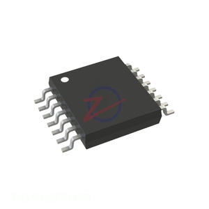 電子回路部品THS6022CPWPR 14 PowerTSSOPインターフェース在庫あり - Product Image 1