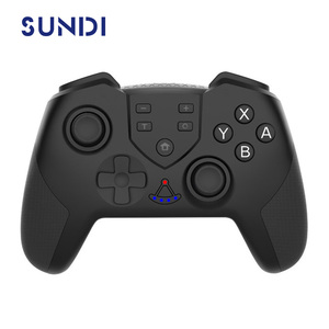 振動マクロプログラミング機能を備えたプロフェッショナルワイヤレスゲームパッドコントローラーゲームジョイスティック - Product Image 4