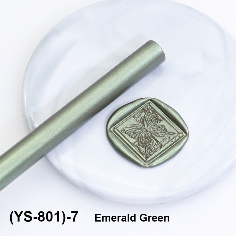 (YS-801)-7 Vert émeraude
