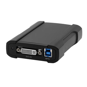 Componente compuesto de alta velocidad SDI DVI VGA S-video CVBS YPbPr a tarjeta de captura de video de transmisión en vivo USB - Product Image 4