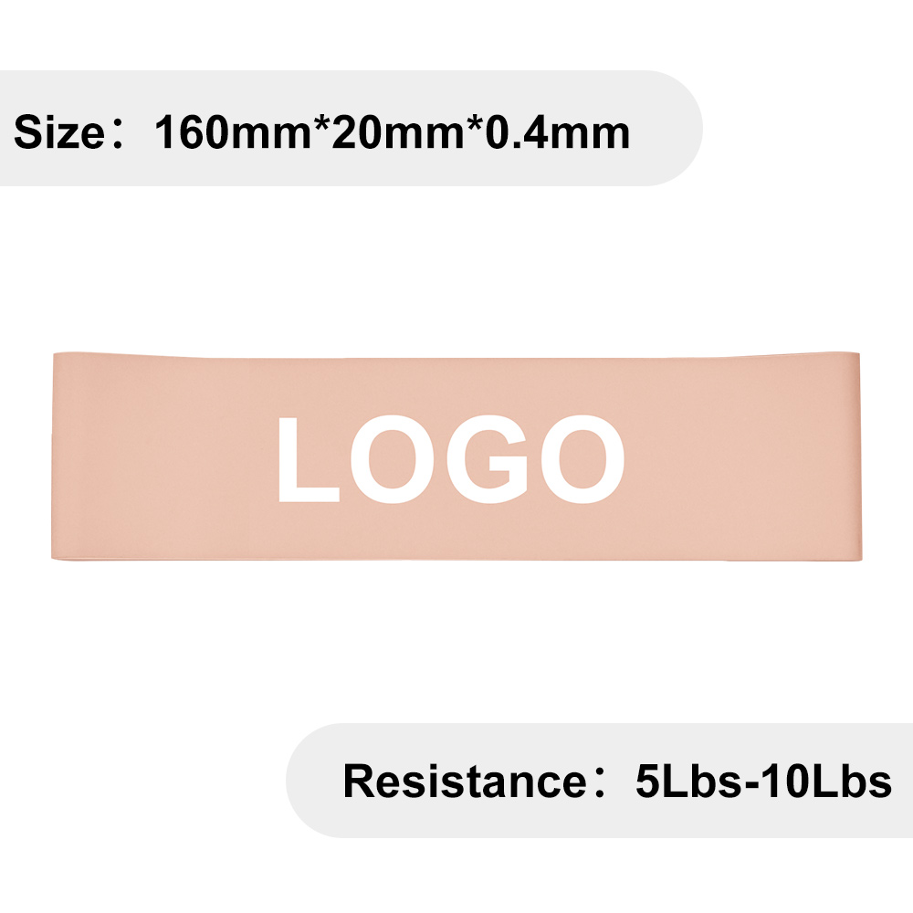 Dégradé-Rouge (0,4 mm d'épaisseur) 5Lbs-10Lbs