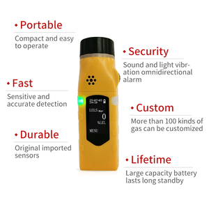 Yaoan-P100 Mobile Continually Measuring High Accuracy Ozone O3 Gas Lab <strong>test</strong> Gas Concentration Instrument - Product Image 5
