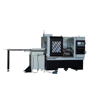 CX40 Heavy Duty <strong>Automatic</strong> <strong>CNC</strong> <strong>Lathe</strong> <strong>Machine</strong> Turning and Milling Auto <strong>Lathe</strong> with GSK Control System and Bar Feeder
