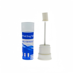 6パネルcoc bzo thc ket opiは唾液薬物検査キットに適合しました - Product Image 6