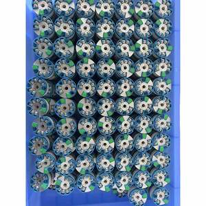 4-20mA K J Pt100 programmato da Phpne App ha montato la termocoppia rotonda e trasmettitore di temperatura di ingresso e uscita 4-20mA PT100 - Product Image 1