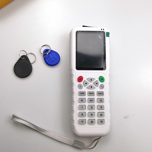 Riscrivibile lettore di schede RFID Writer funzione di decodifica completa IC ID Card duplicatore fotocopiatrice - Product Image 2