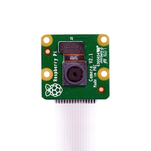 Taidacentオリジナル800WピクセルCSIインターフェースIMX219 RaspberryPiカメラ8MP RaspberryPiカメラモジュールV2 - Product Image 1