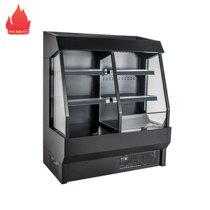 Tủ lạnh mini hiển thị trường hợp bia đồ uống mát truy cập hàng đầu tủ thương mại - Product Image 4