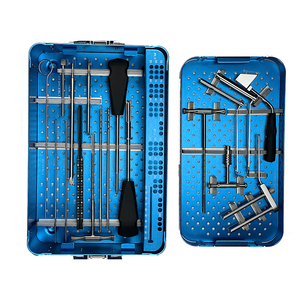 Instrumentos cirúrgicos ortopédicos especiais para parafusos ocos 6.5 7.3 - Product Image 1