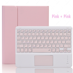 Portable Blue Tooth Wireless Mini <strong>Keyboard</strong> <strong>with</strong> Touchpad for Ipad <strong>Android</strong> Tablet Pc Smartphones Smart Tv - Product Image 3